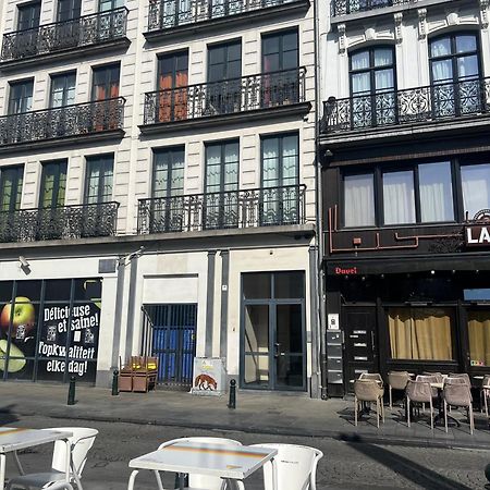 Excursion Au Coeur De Bruxelles!アパートメント エクステリア 写真